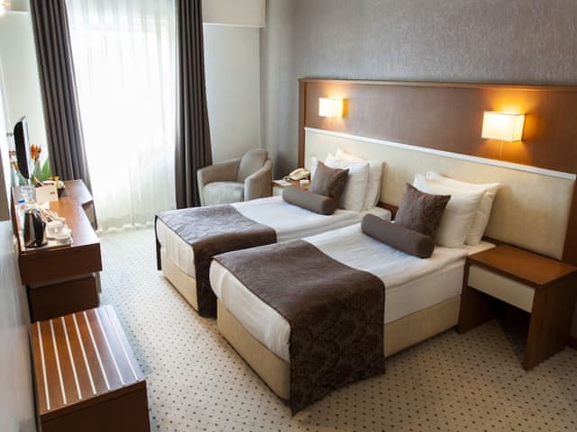 Standart Üç Kişilik Oda