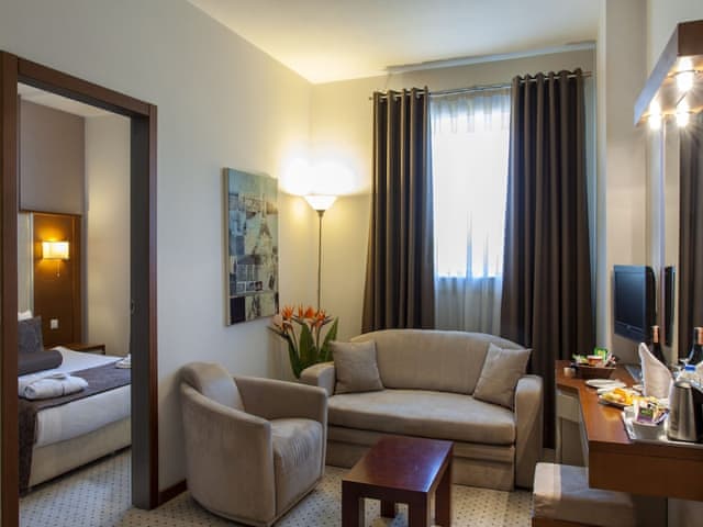 Comfort Suite, 1 Bedroom