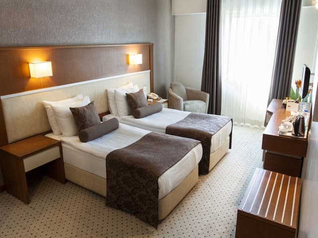 Standart Üç Kişilik Oda