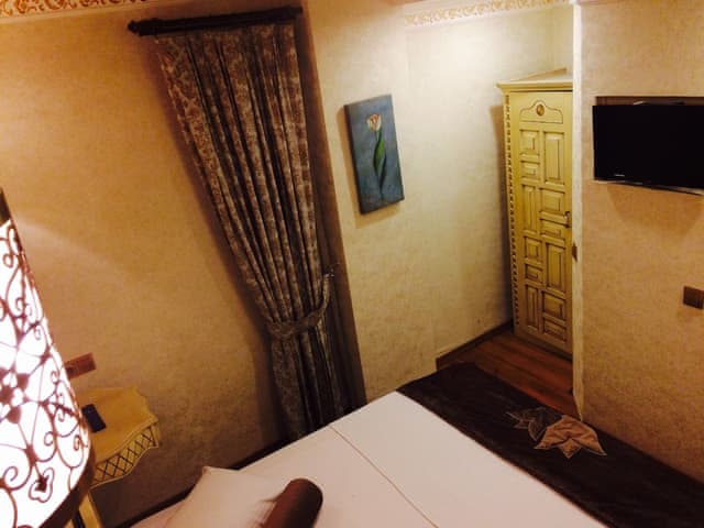 Economy Room, 1 Double Bed, Non Smoking, City View