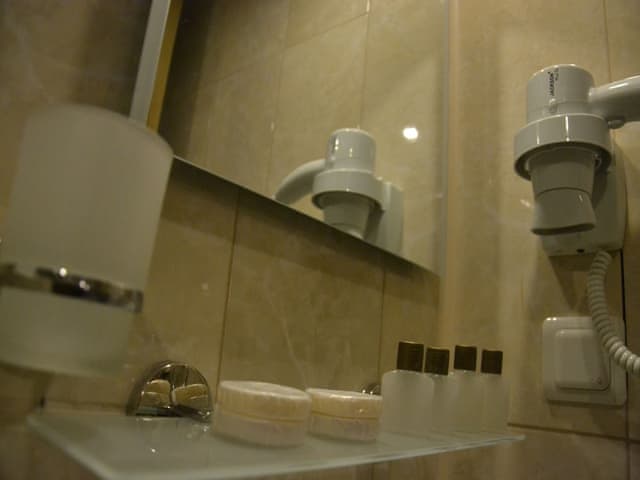 Economy Room, 1 Double Bed, Non Smoking, City View