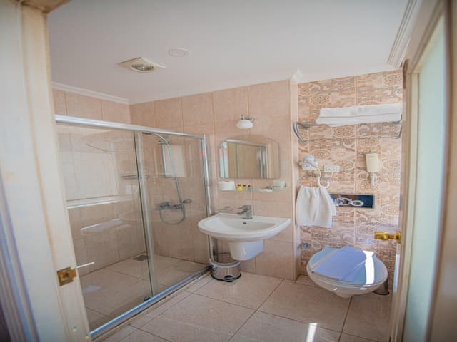 Standard Room, 1 Bedroom, Non Smoking, Sea View