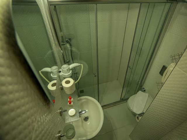 Economy Room, 1 Double Bed, Non Smoking, City View