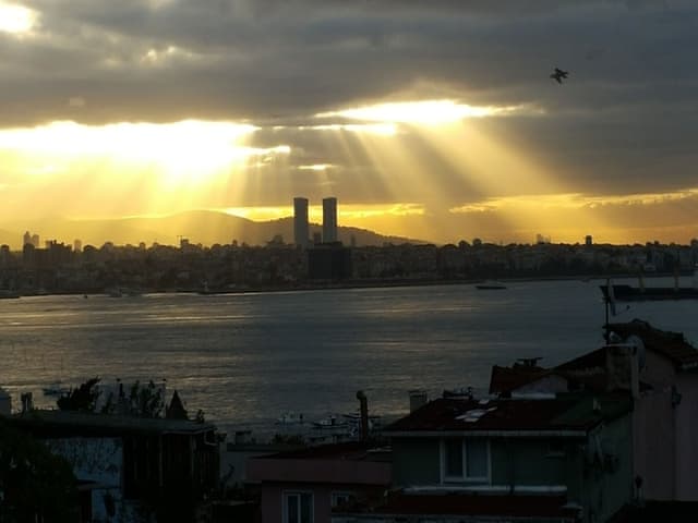 Standard Room, 1 Bedroom, Non Smoking, Sea View