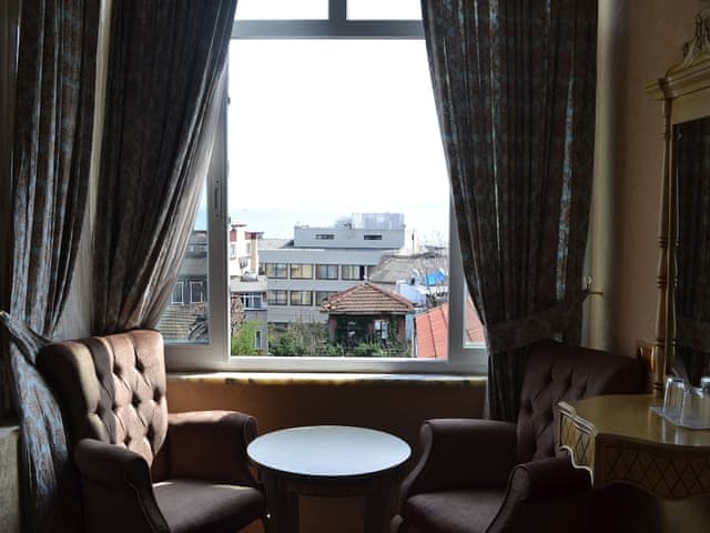 Standard Room, 1 Bedroom, Non Smoking, Sea View