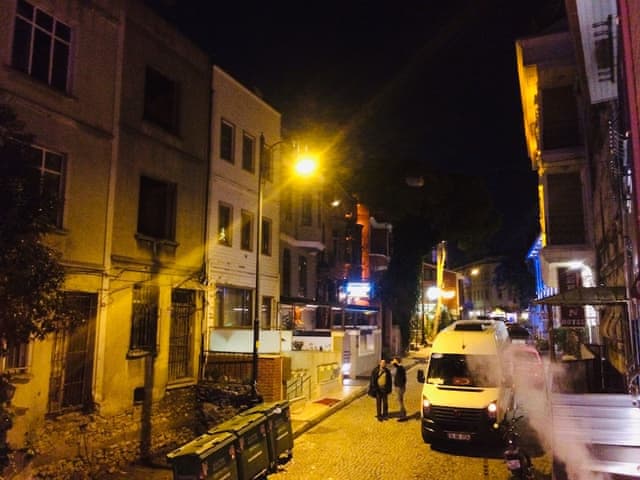 Economy Room, 1 Double Bed, Non Smoking, City View