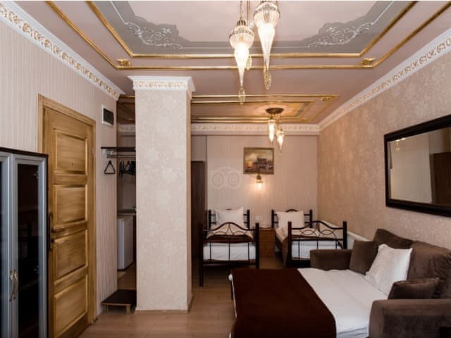 Family Room, 1 Bedroom, Non Smoking, Ground Floor