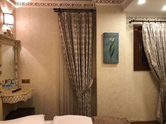 Economy Room, 1 Double Bed, Non Smoking, City View