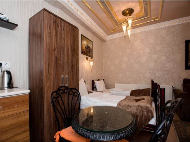 Family Room, 1 Bedroom, Non Smoking, Ground Floor