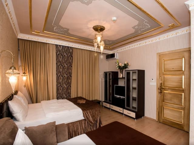 Family Room, 1 Bedroom, Non Smoking, Ground Floor