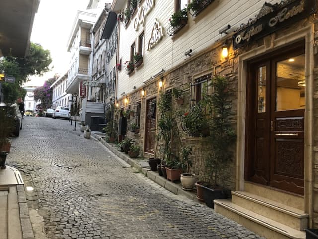 Economy Room, 1 Double Bed, Non Smoking, City View