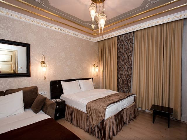 Family Room, 1 Bedroom, Non Smoking, Ground Floor