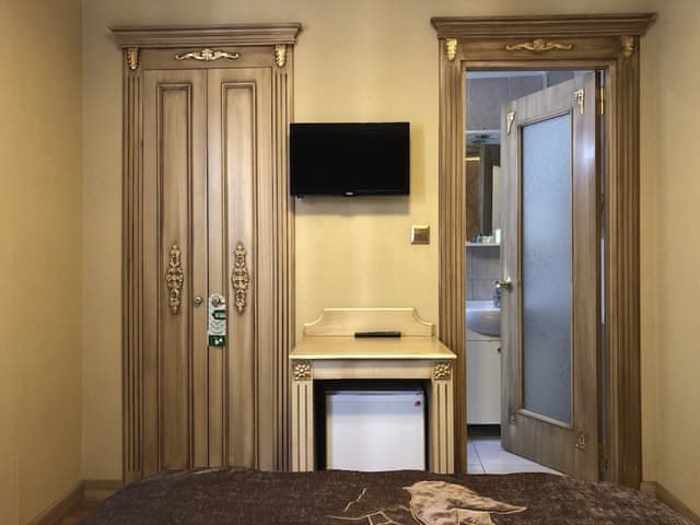 Standard Room, 1 Bedroom, Non Smoking, City View