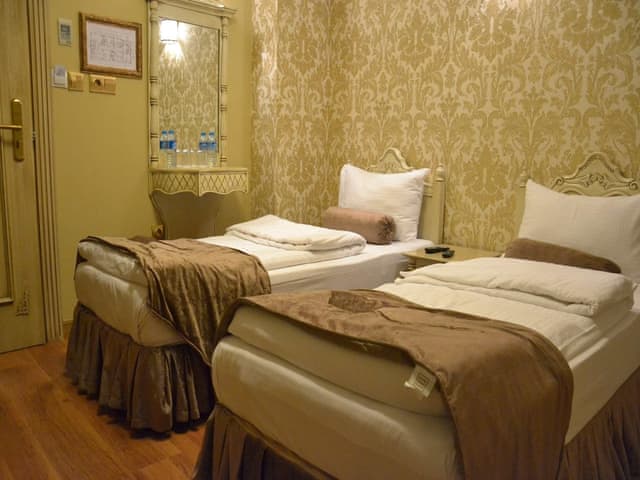 Standard Room, 1 Bedroom, Non Smoking, City View