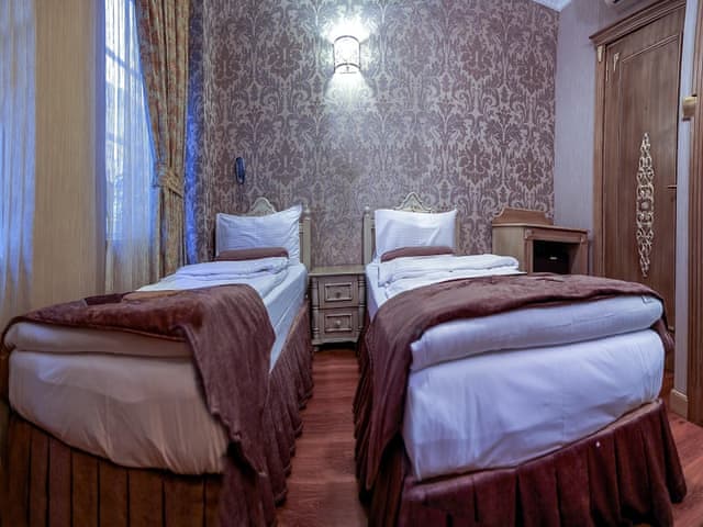 Standard Room, 1 Bedroom, Non Smoking, City View