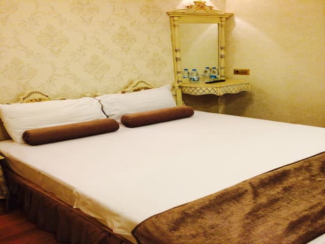 Economy Room, 1 Double Bed, Non Smoking, City View