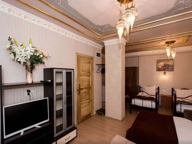 Family Room, 1 Bedroom, Non Smoking, Ground Floor