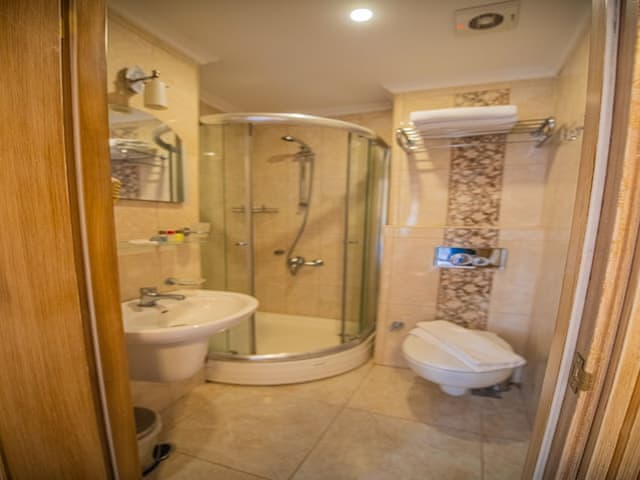 Standard Room, 1 Bedroom, Non Smoking, City View