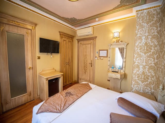 Standard Room, 1 Bedroom, Non Smoking, City View