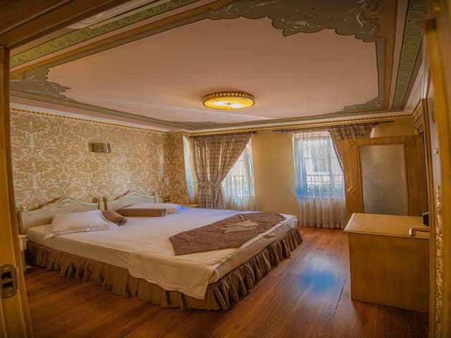 Standard Room, 1 Bedroom, Non Smoking, City View