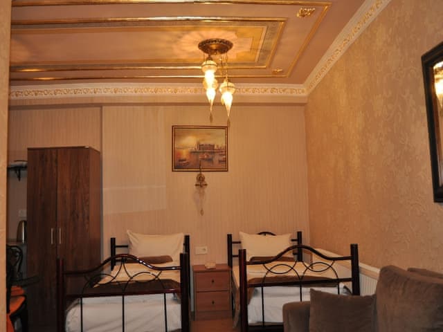 Family Room, 1 Bedroom, Non Smoking, Ground Floor