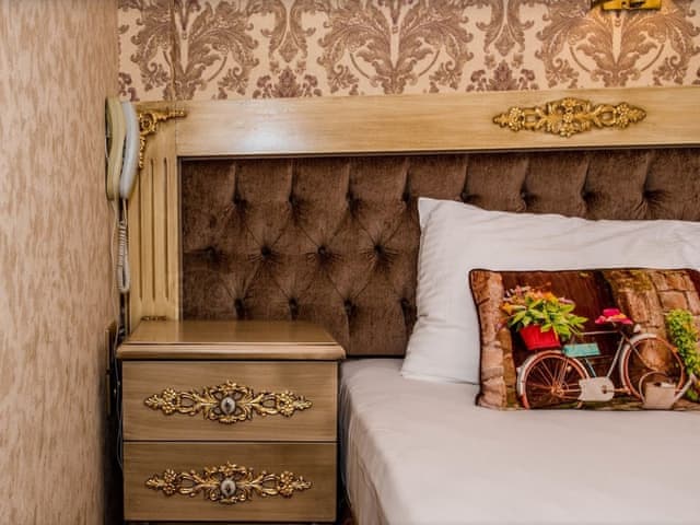 Standard Room, 1 Bedroom, Non Smoking, City View