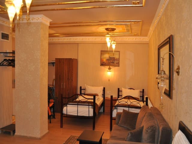 Family Room, 1 Bedroom, Non Smoking, Ground Floor