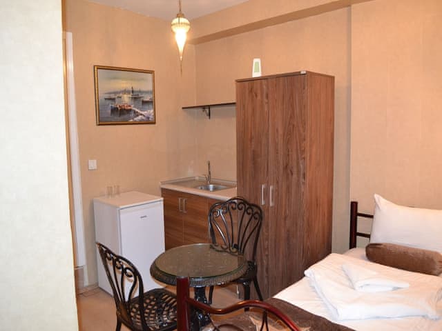 Standard Room, 1 Bedroom, Non Smoking, City View