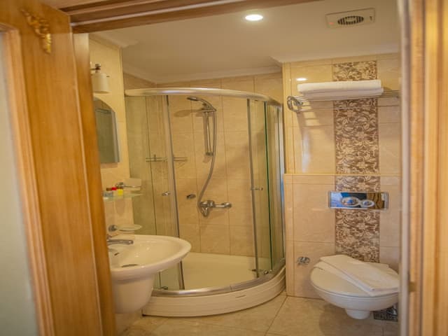 Standard Room, 1 Bedroom, Non Smoking, City View