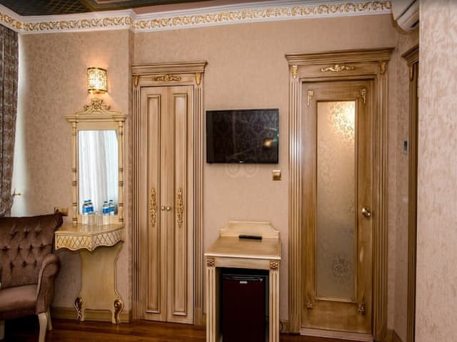 Standard Room, 1 Bedroom, Non Smoking, Sea View