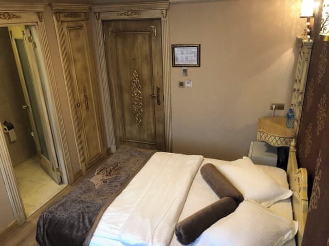 Standard Room, 1 Bedroom, Non Smoking, Sea View