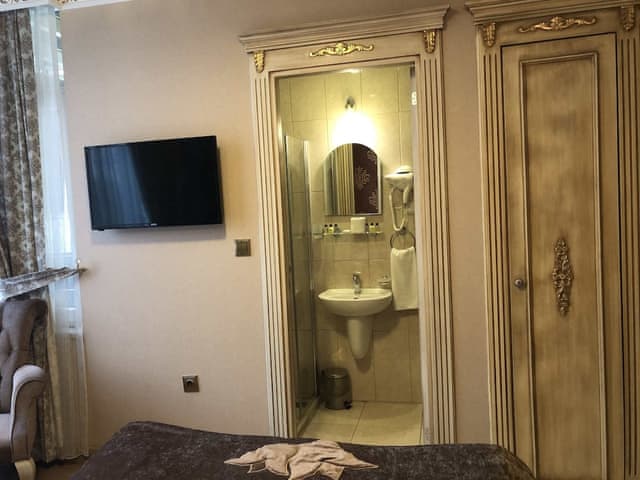 Standard Room, 1 Bedroom, Non Smoking, Sea View