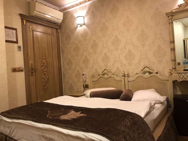 Economy Room, 1 Double Bed, Non Smoking, City View