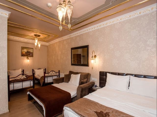 Family Room, 1 Bedroom, Non Smoking, Ground Floor