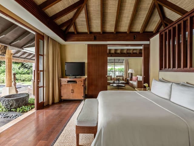 Villa, 1 Bedroom, Pool Access