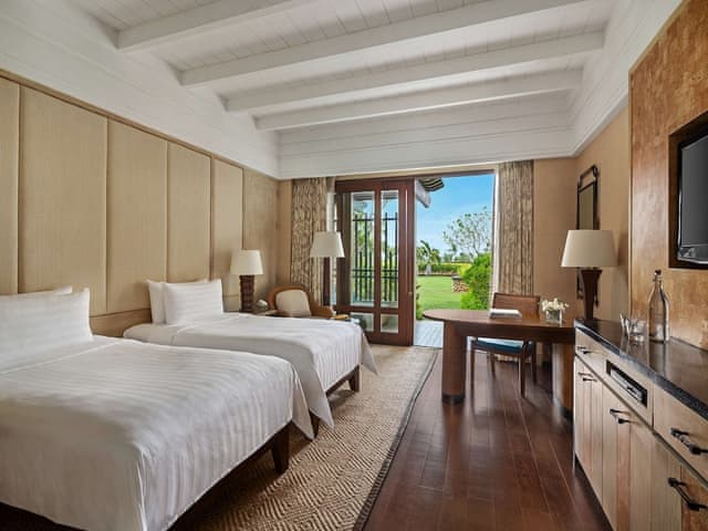 Deluxe Room, 2 Twin Beds