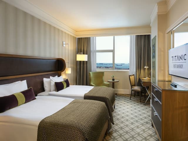 Superior Room, Sea view