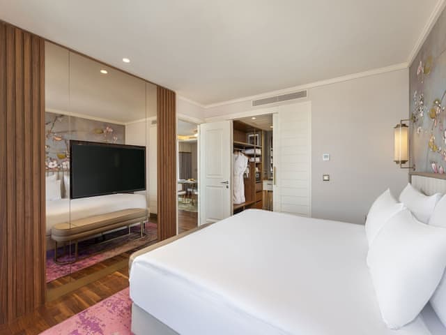 Suite, 1 Bedroom, Sea View