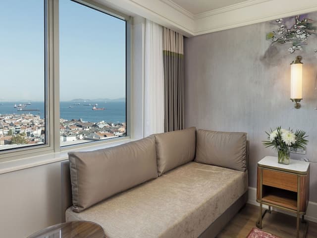 Delüks Oda, Deniz Manzaralı