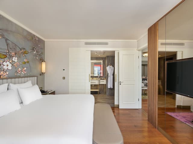 Suite, 1 Bedroom, Sea View