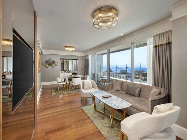Suite, 1 Bedroom, Sea View