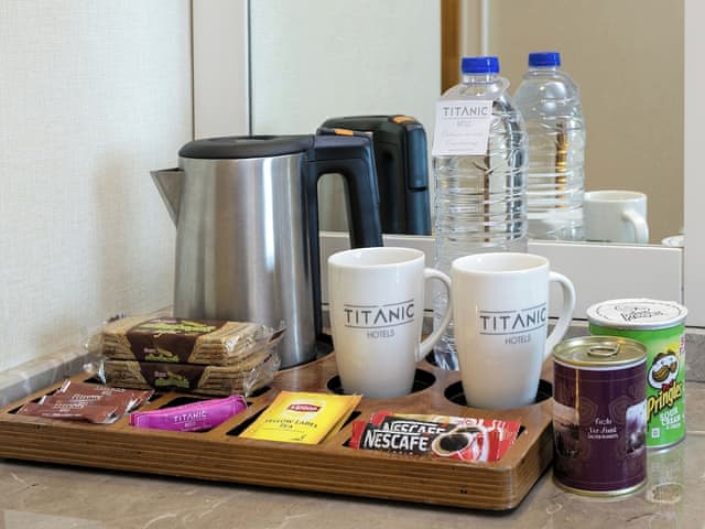 Delüks Oda, Şehir Manzarası