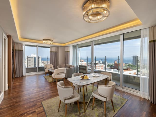 Suite, 1 Bedroom, Sea View