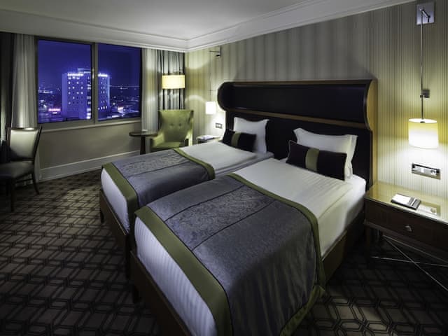 Superior Room, Sea view