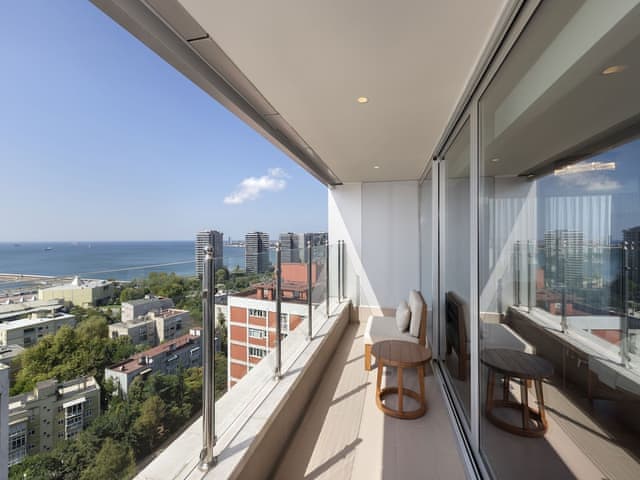 Suite, 1 Bedroom, Sea View