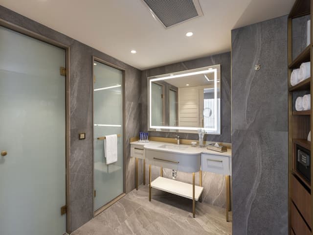 Suite, 1 Bedroom, Sea View