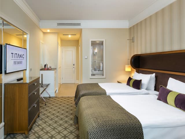 Superior Room, Sea view