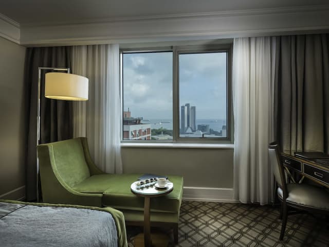 Superior Room, Sea view
