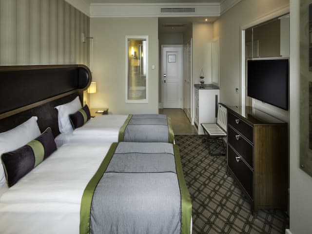 Superior Room, Sea view