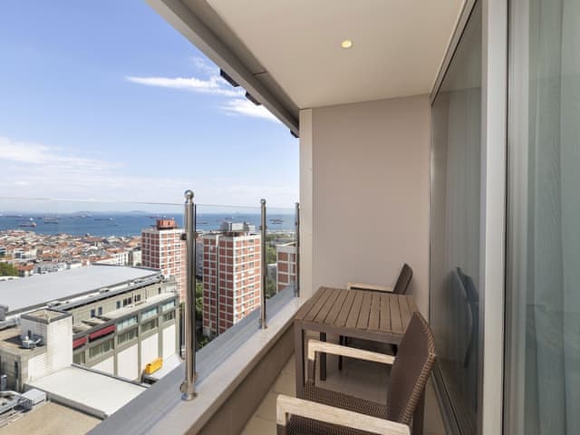 Executive Room, Sea View